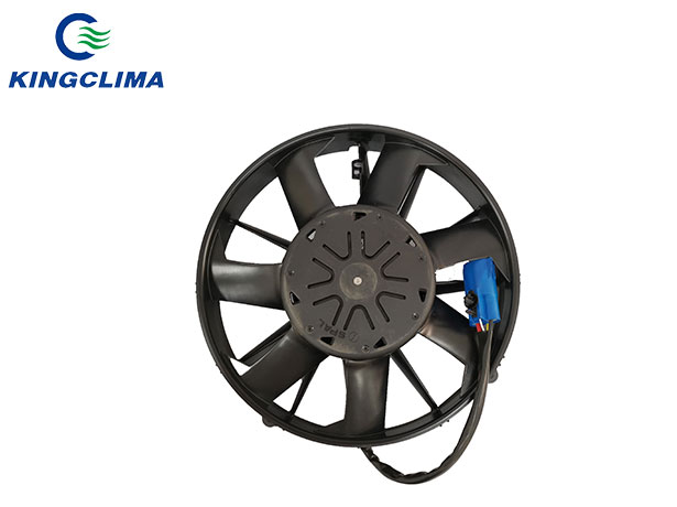 KingClima Condenser Fan for Spal VA113-BBL504-94A